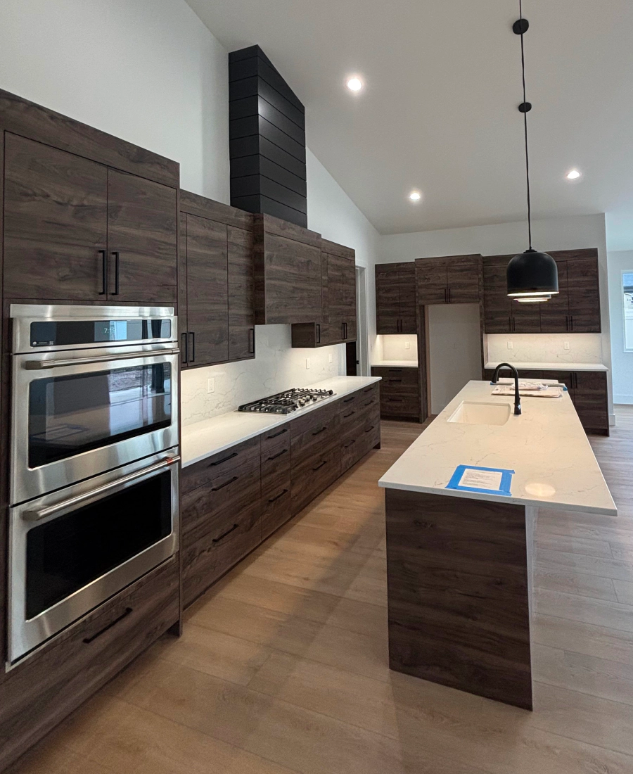 kitchen lights installation